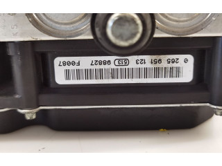 Блок АБС 27536SC020, 0265951123 Subaru Forester SH 2008 - 2013 года