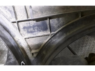 Вентилятор радиатора 1K0121205A Skoda Yeti (5L)