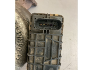  Турбина Jeep Commander  A6420900280, 7576080001         