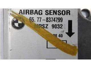 Блок подушек безопасности 65778374799, MRSZ9032   BMW Z3 E36