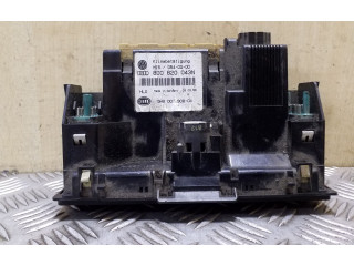 Блок управления климат-контролем 8D0820043N, 5HB00790804 Audi A4 S4 B5 8D