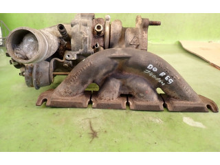 Турбина Нагнетатель Skoda Superb B6 (3T)     для двигателя BZB      