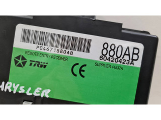 Блок управления 44837A, 60420423A   Chrysler PT Cruiser