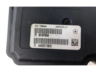 Блок АБС 68149708AA, 68139770AA Jeep Grand Cherokee 2010 - 2021 года