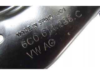 Блок АБС 6C0614517R, 6C0614235C Skoda Fabia Mk3 (NJ) 2015 - 2021 года