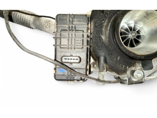 Турбина Audi A7 S7 4G 059145873BP, 059145873BP для двигателя CRTD