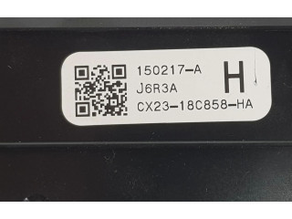 Блок управления климат-контролем CX2318C858HA, C2Z31463 Jaguar XF X250