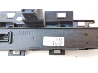 Дисплей K12355260, K9001 Mazda CX-5 II