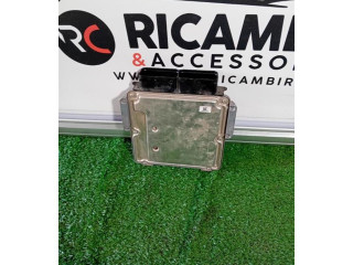 Блок управления двигателя 46338313, 46338313 Jeep Renegade