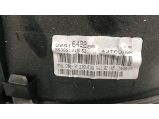 Панель приборов 9801642280   Citroen Jumpy       