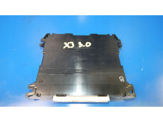 Блок управления климат-контролем AW9318D493AE Jaguar XJ X351