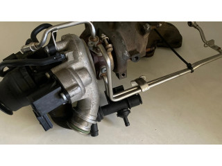 Турбина Skoda Octavia Mk2 (1Z) 1.4 49373-01004, TD025M2-07T-23