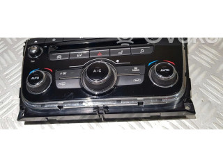 Блок управления климат-контролем FW93-18C858-CE Jaguar XJ X351