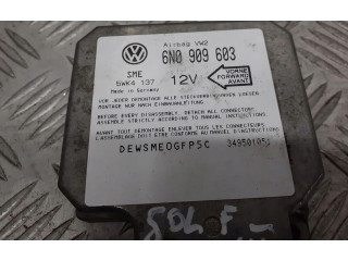 Блок подушек безопасности 6N0909603   Volkswagen Golf III