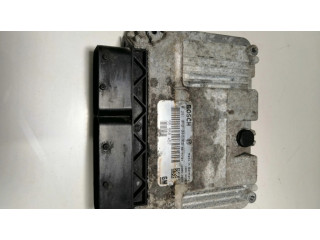 Řídící jednotka 0281012247, 55558457 Saab 9-3 Ver2 2006