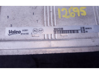 Интеркулер 9684212480, P2-B10-6 Citroen DS4