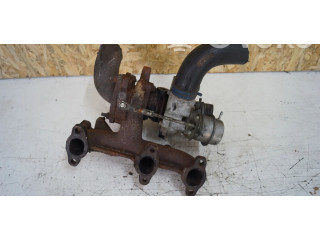 Turbodmychadlo Турбина 045253019L Volkswagen Polo III 6N 6N2 6NF