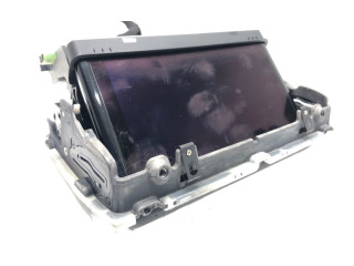 Дисплей 8V0857273N Audi A3 S3 8V