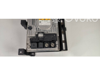 Блок комфорта 5WA959663 Skoda Octavia Mk4