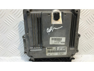 Блок управления двигателем ECU