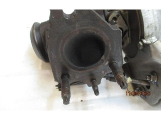 Турбина Renault Clio IV 8201164371