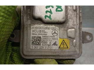 Блок управления Xenon