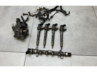 Комплект системы впрыска топлива 04L130277G, 04L130755D Skoda Octavia Mk3 (5E)