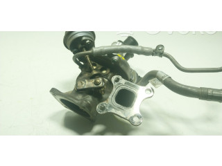  Турбина Ford Focus  2082181, D3V9N17112000408   для двигателя M1DA,M1DC,M1DD      