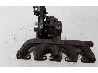 Турбина 30774670   Volvo  V50  2008 - 2012 года