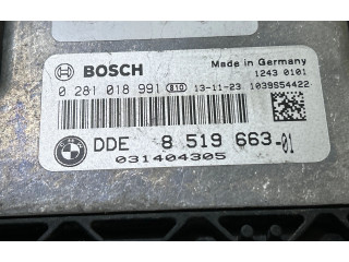 Řídící jednotka 8519663, 031404305 Mini Cooper Countryman R60 2014