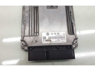 Řídící jednotka 03L906022QE, 03L907309 Volkswagen Passat Alltrack 2009