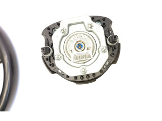 Руль Volkswagen Polo  2002 - 2005 года 6Q0419091F, 101520      