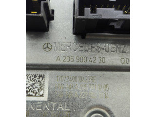 Блок управления Xenon