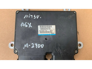 Блок управления 1860D470 Mitsubishi ASX