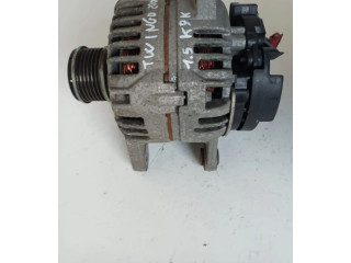 Генератор 8200660033, 0124425071   Renault Twingo II      