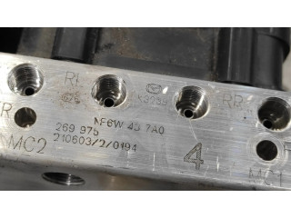 Блок АБС NF6W437A0, 269975 Mazda MX-5 ND 2016- года