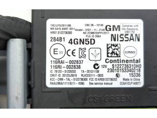 Блок управления 284B14GN5D, 116RAI002837 Infiniti Q50