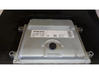 Блок управления двигателя 30788273AA   Volvo S60
