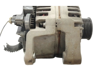 Генератор 0124325171 Opel Meriva A