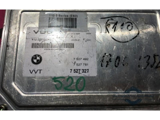 Řídící jednotka 00110000780, 412265002 BMW 5 E60 E61 2004