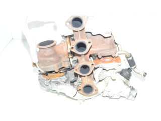 Turbodmychadlo Турбина 8591188, 8591189 BMW 1 F40