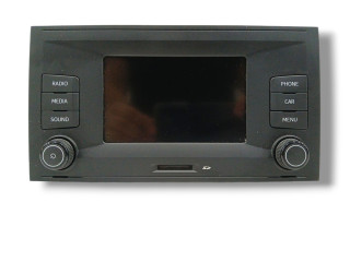 Дисплей    5F0035888C   Seat Ibiza IV (6J,6P)