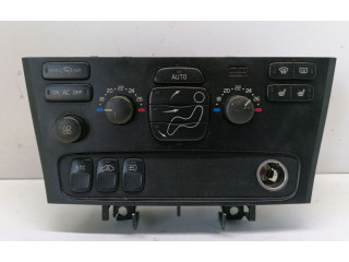 Блок управления климат-контролем 8691876   Volvo V70