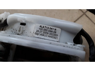 Механизм переключения передач (кулиса) (в салоне)