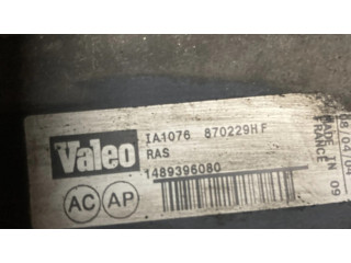 Радиатор интеркулера