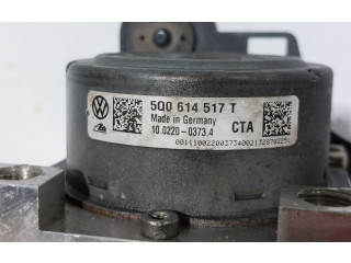Блок АБС 5Q0907379AA, 5Q0907379AA Volkswagen e-Golf 2014 - года