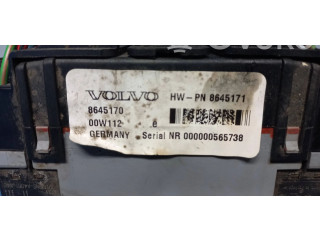 Блок предохранителей 8645170 Volvo V70