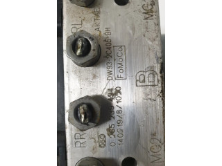 Блок АБС 0265239494   Jaguar  XJ X351  2009-2019 года