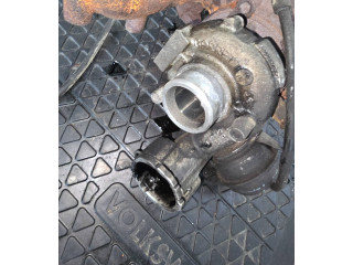 Турбина Skoda Octavia Mk2 (1Z)