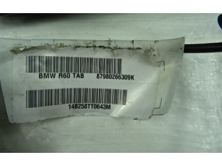 Надувная подушка для сиденья 34080212 Mini Cooper Countryman R60